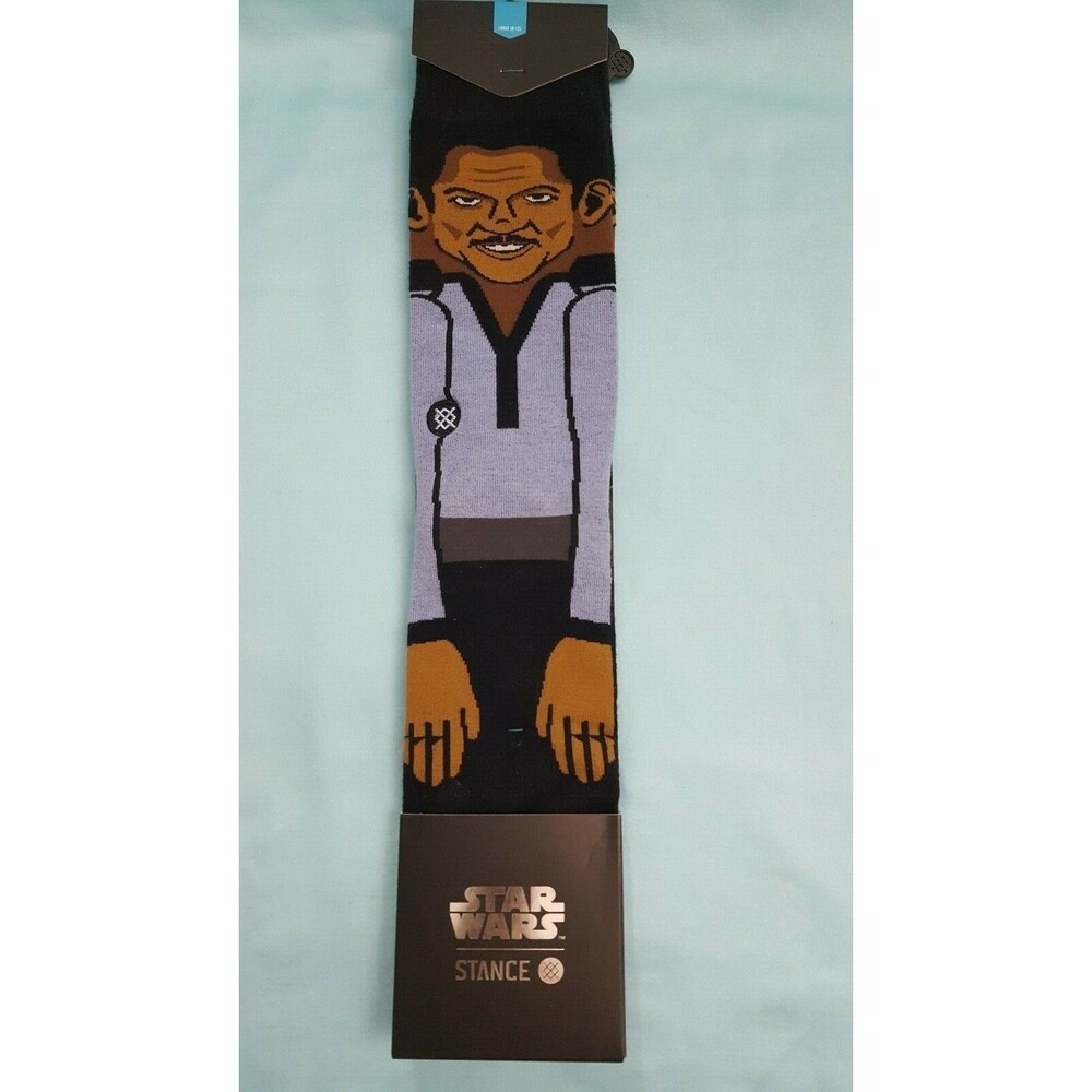 Stance Socks Star Wars Lando Calrissian Classic Crew Size L(9-12)